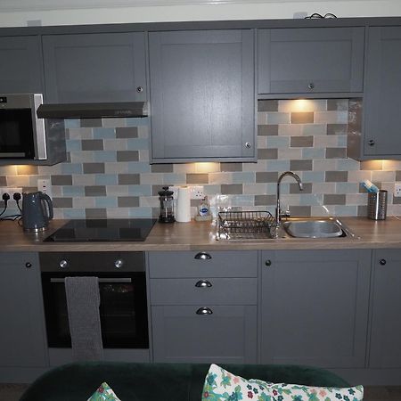 Uist Cottage Kingussie Buitenkant foto