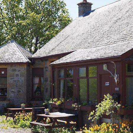 Uist Cottage Kingussie Buitenkant foto