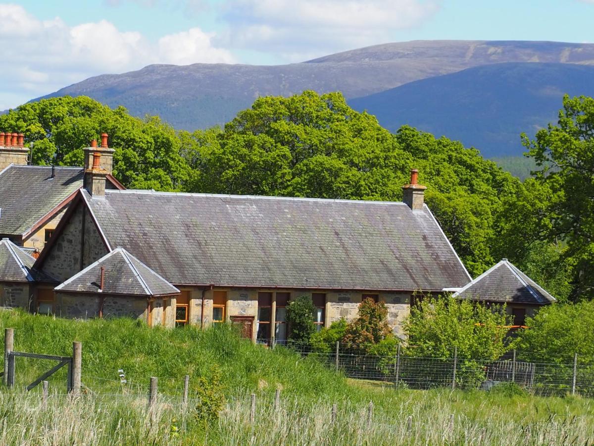 Uist Cottage Kingussie Buitenkant foto