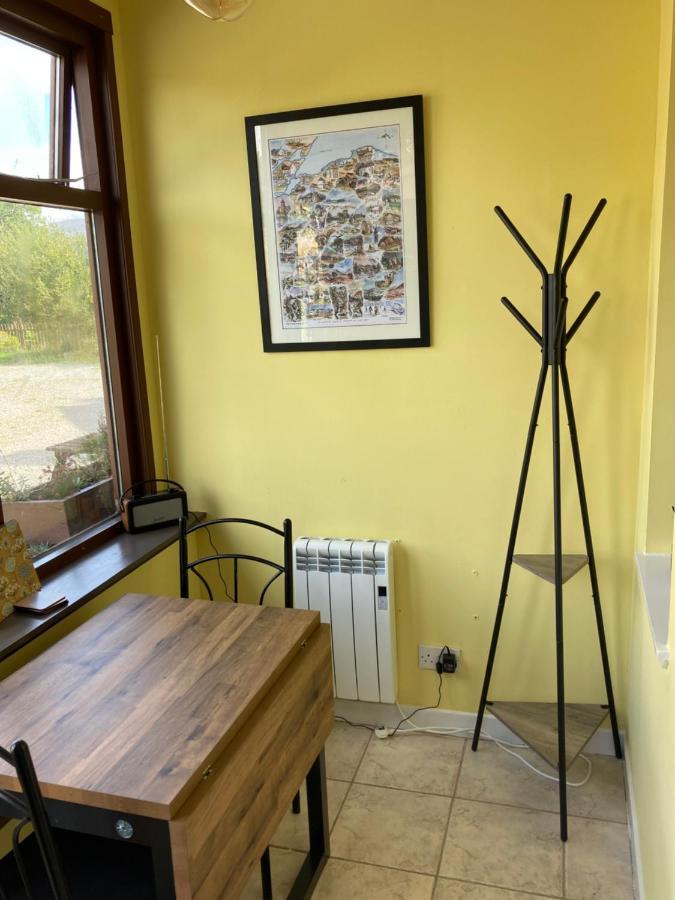Uist Cottage Kingussie Buitenkant foto