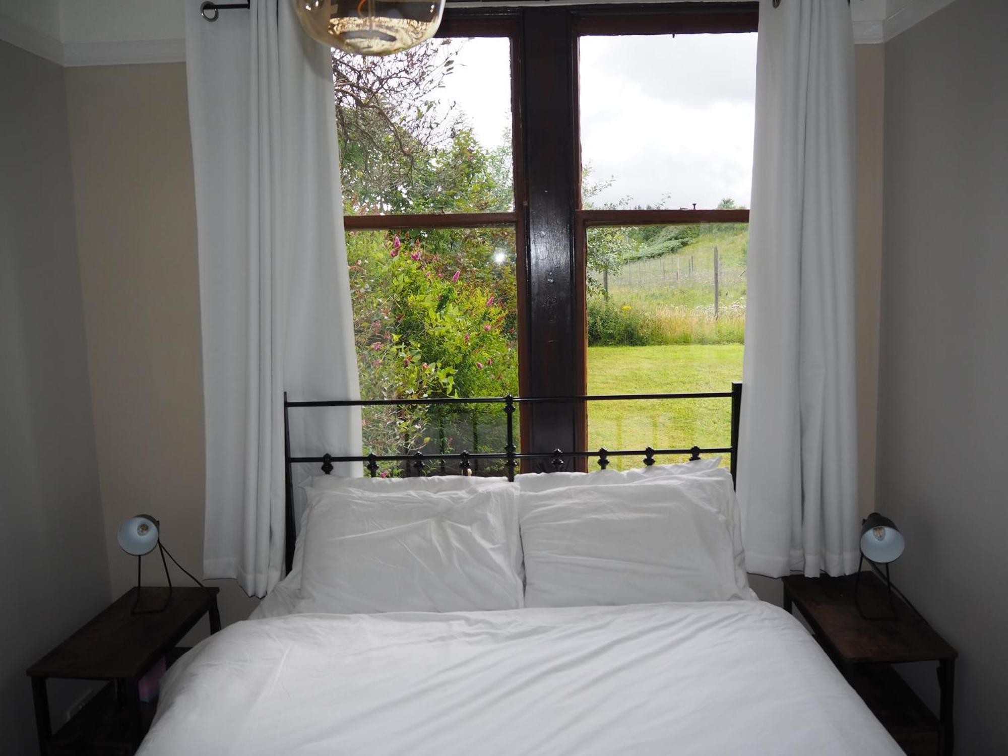 Uist Cottage Kingussie Buitenkant foto