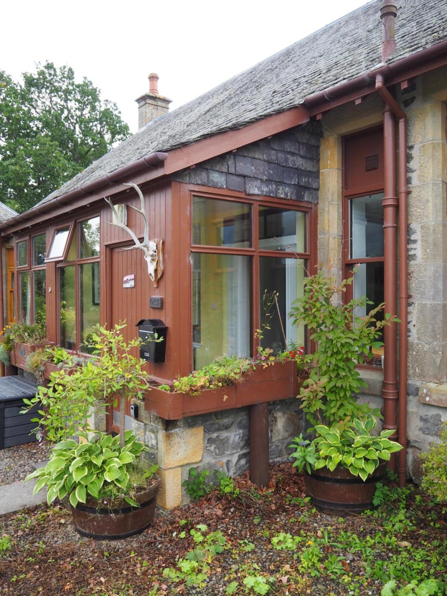 Uist Cottage Kingussie Buitenkant foto