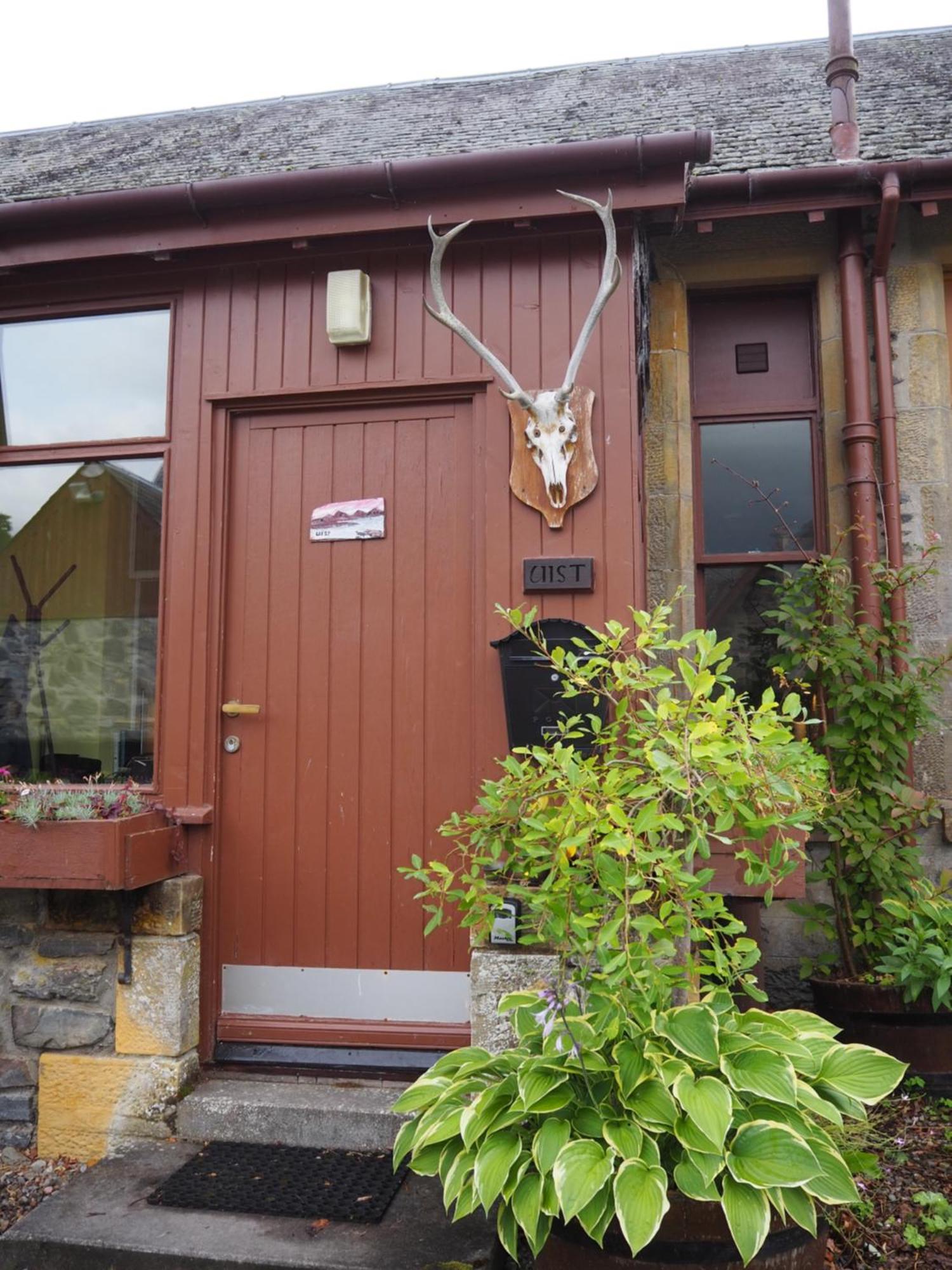 Uist Cottage Kingussie Buitenkant foto